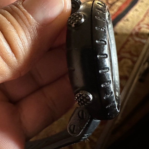 SUUNTO Core All Black Military Men's Outdoor Sports Watch Camping used - Picture 5 of 8